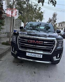 جی ئێم سی یوکۆن